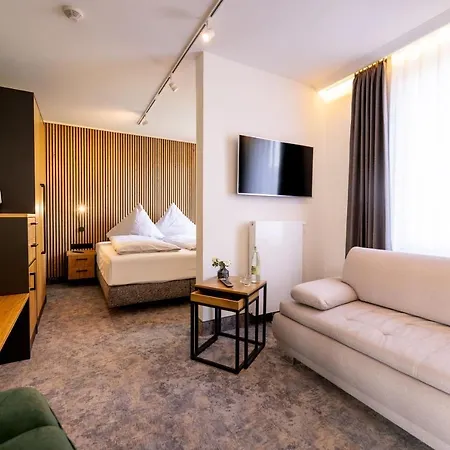 Suedblick Otel Norderney