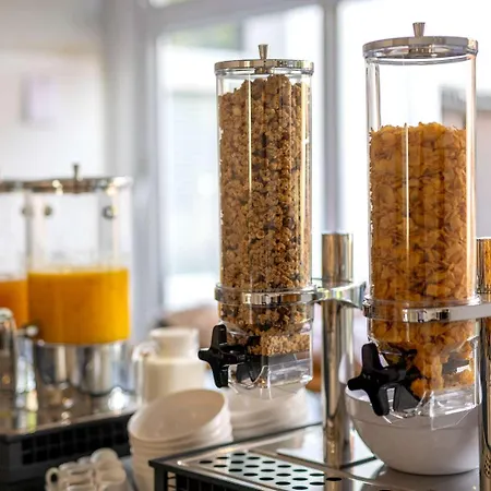 מלון Suedblick נורדרני