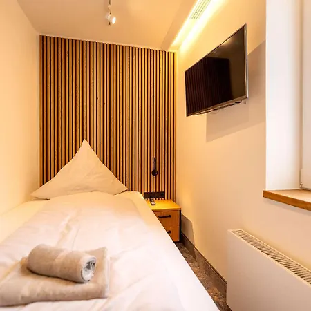 Suedblick Hotel *