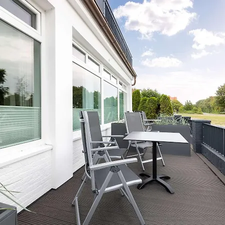 Suedblick Hotel Norderney