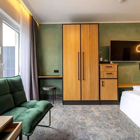 Suedblick Hotel
